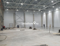 Вид общих зон. Сухой склад (+18) Склад Московская обл, Видное, деревня Андреевское, тер Индустриальный парк Андреевское, зд 52В стр 1 , 3 400 м2 фото 5