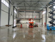 Вид здания. Сухой склад (+18) Склад Московская обл, Видное, деревня Андреевское, тер Индустриальный парк Андреевское, зд 52В стр 1 , 3 400 м2 фото 6